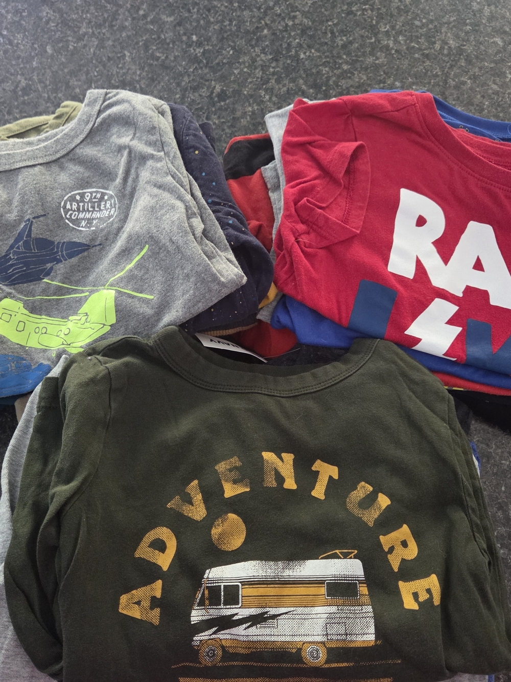 4T Boys Clothing